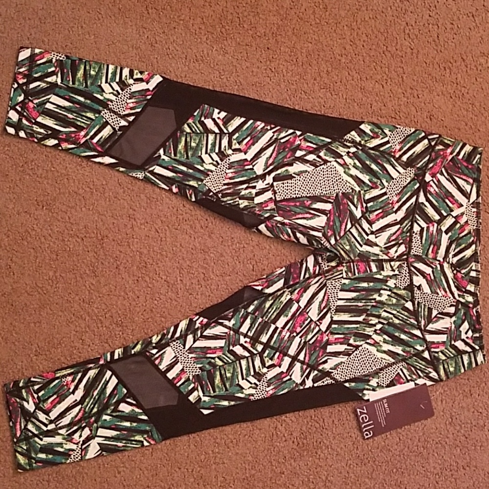 Capri leggings